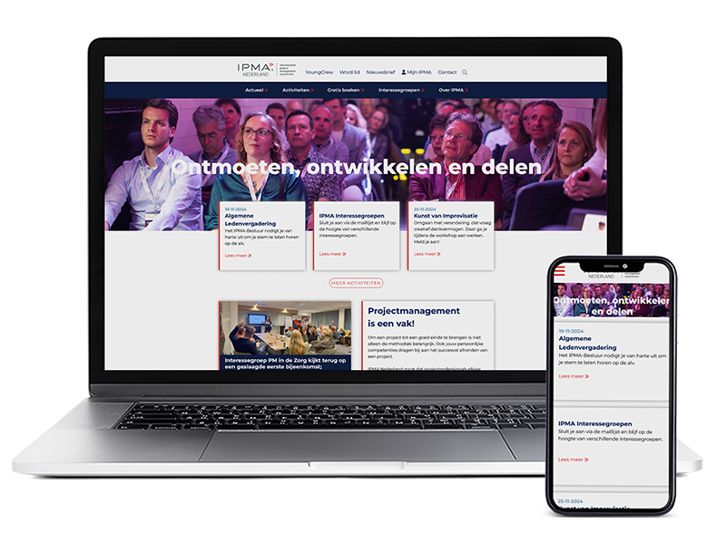 Portfolio project: Ipma Nederland - Portal door Hademax