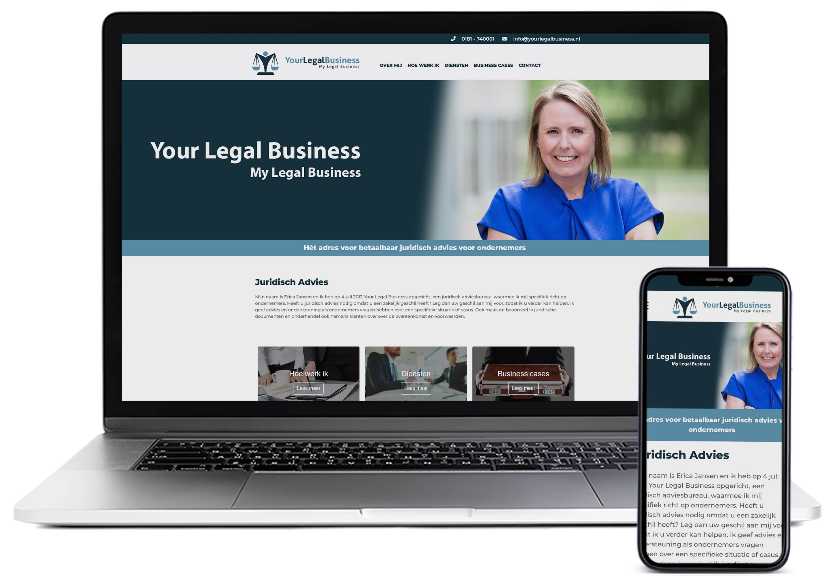 Your Legal Business